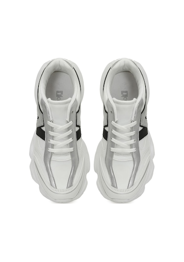 Shaw G 5pr Beyaz Kız Çocuk Spor Ayakkabı 000000000102043367 Beyaz