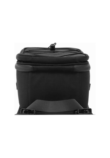 Thoska Tank Bag Adv Depo Üstü Çanta Siyah Siyah