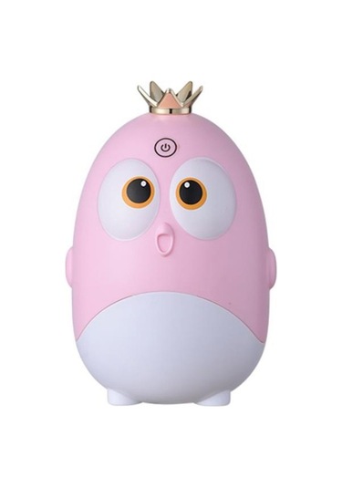 Ofis Masaüstü Pembe Usb Nemlendirici 230ml - Faith Marka - Ev Ve Yurt Dışında Kullanım İçin