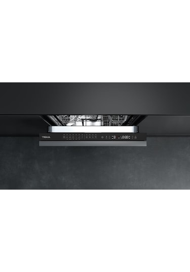 Teka DFI 44700 7 Programlı 10 Kişilik Ankastre Bulaşık Makinası