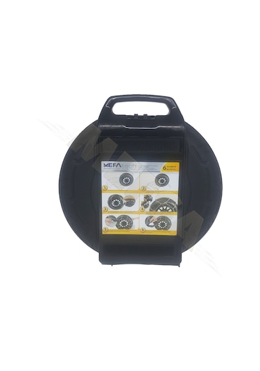 175/65/14 Mefatech X5 Takmatik Oto Araç Lastik Zinciri