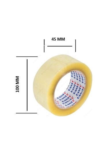 Bants 45 x  100 CM Koli Bandı 6 Adet