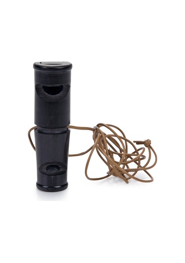 Beeztees Köpek Eğitim Düdüğü, 2 Tonlu, 7x2cm, M