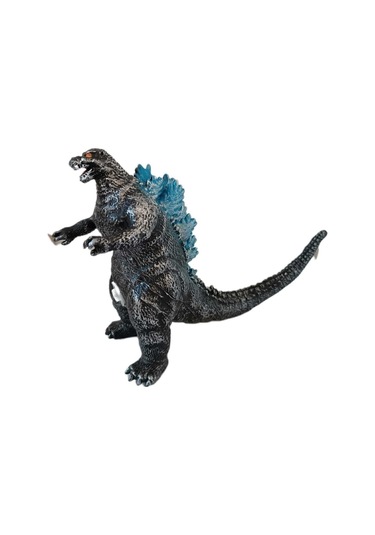 Godzila Oyuncak Hayvan Figürü Cm Sesli Soft Yumuşak Dinazor Godzilla
