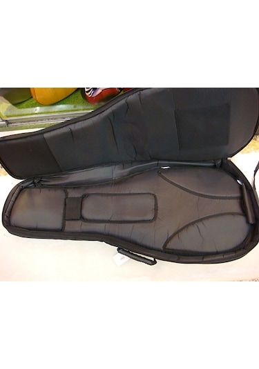 Ibanez Iab7 Bk - Siyah Akustik Gitar Kılıfı