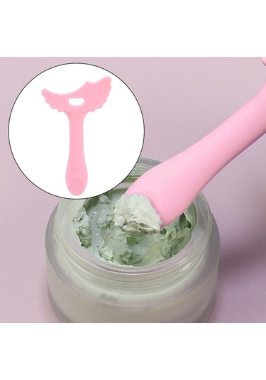 Suntek Silikon Eyeliner Şablonu Pembe