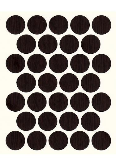 Pacific Yapışkan Tapa Wenge 18mm