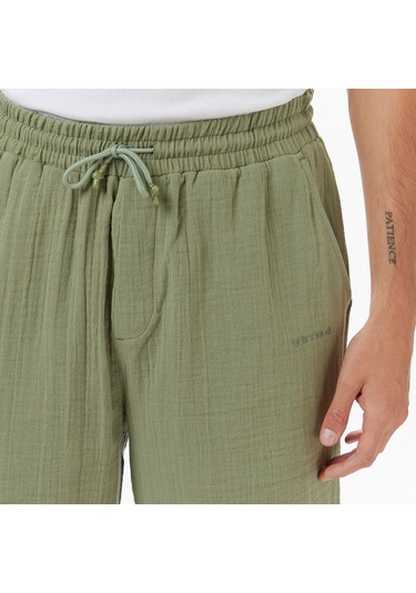 Unıted4 Erkek Haki Şort Ft-sone Haki