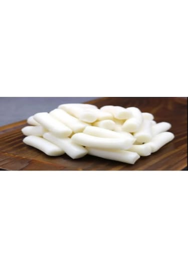 Sanskore Tteokbokki Kore Pirinç Keki 1 KG + Gochujang 1 KG