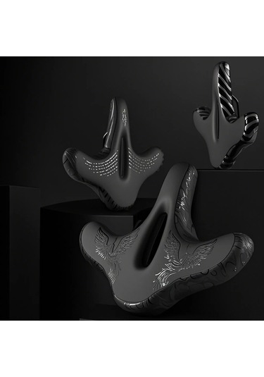 Yaozixa Fefele Model Bisiklet Özü - Geniş Tasarım, Yoğun Sponge Ve Silika Jel Dolgulu, Uzun Mesafe Sürüşlerde Konfor Ve Yorgunluk Azaltıcı Çok Renkli