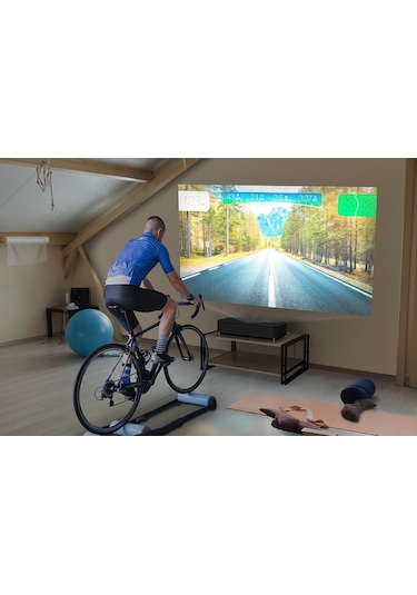 Epson EH-LS800 Ultra Kısa Mesafe 4K Lazer TV Projeksiyon