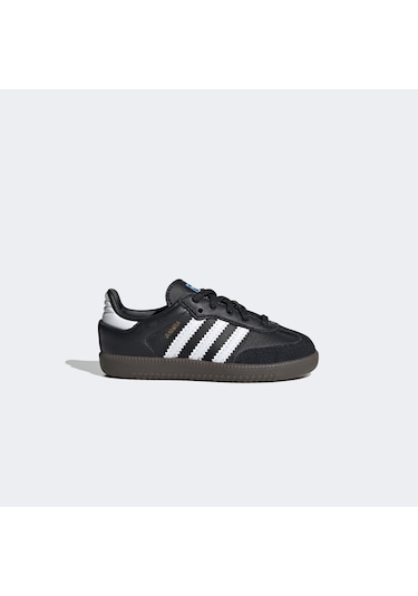 Adidas Samba Og Bebek Siyah Spor Ayakkabı - Ie3680 Siyah