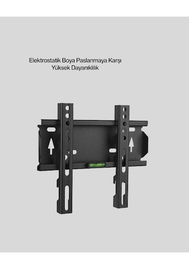 Nrzsnt 32 Led Tv Montaj Aparatı Sağlam Yapı Kolay Kurulum