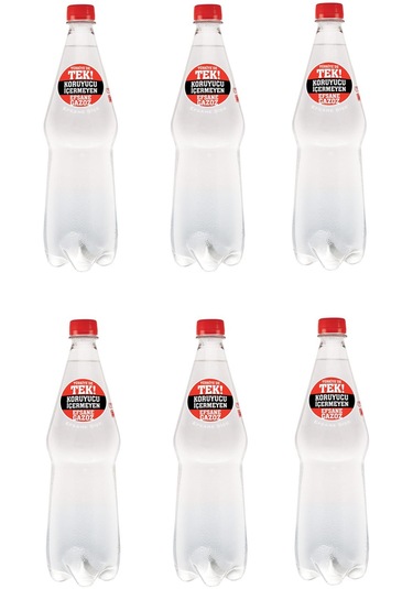 Uludağ Efsane Gazozu 1 Lt X 6 Adet