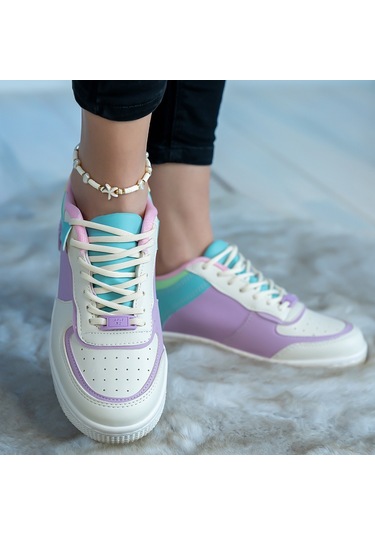 Kadın Günlük Air Spor Ayakkabı 3 Renk