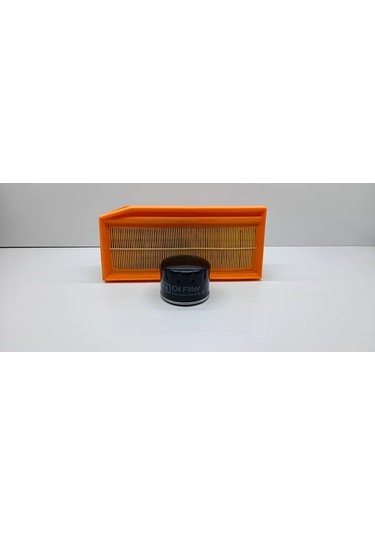 Fortech Renault Duster, Kaptur İçin 2.0 L 143 Beygir Güçlü, 2015 Ve Sonrası Filtre Takımı. 188607086