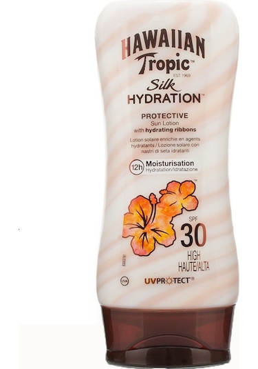 Hawaiian Tropic Silk Hydration Güneş Losyonu SPF 30 180 ML