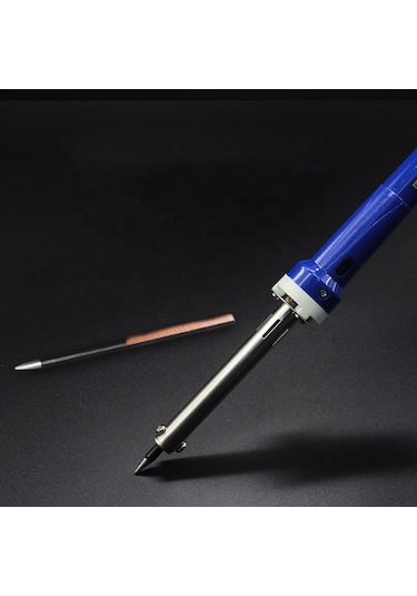 Hk-640 40w Standard Fişli Lehim İstasyonu
