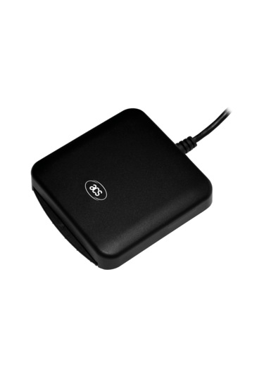 Acs Acr39u-uf Temaslı Akıllı Kart Okuyucu Usb Type-c
