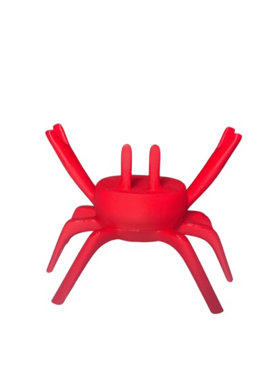 Yengeç Kaşık Tutacağı Standı