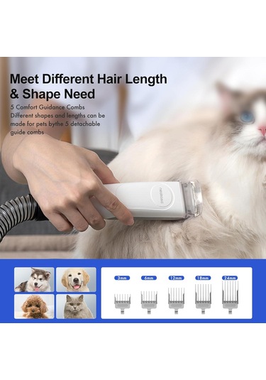 Neakasa Köpek Tıraş Makinesi P1 Pro