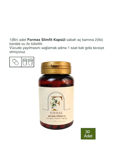 Formax Slimfit Kapsül