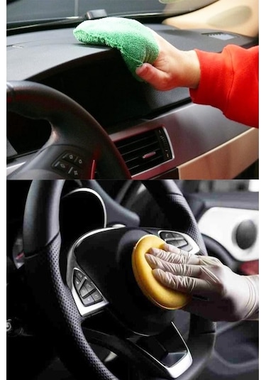 Trax Protectant Deri Vinil torpido parlatıcı lastik parlatıcı