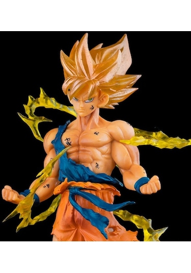 Dragon Ball Z Son Goku Figür