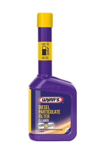 Wynn’s Dizel Partikül Filtresi Temizleyici 325ml