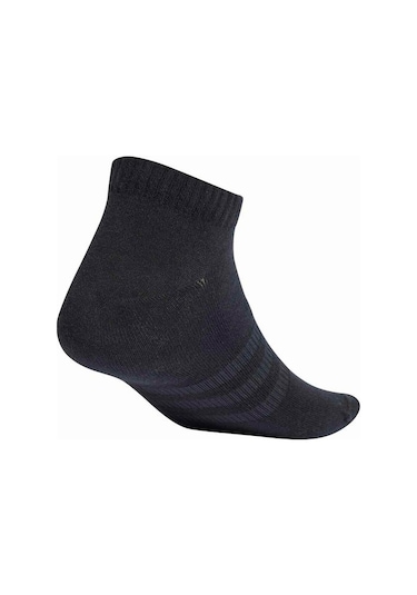 Adidas Thin And Light Sportswear Bileksiz Siyah Çorap Siyah