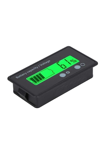 Aek-tech Dijital Işıklı Pil Test Cihazı