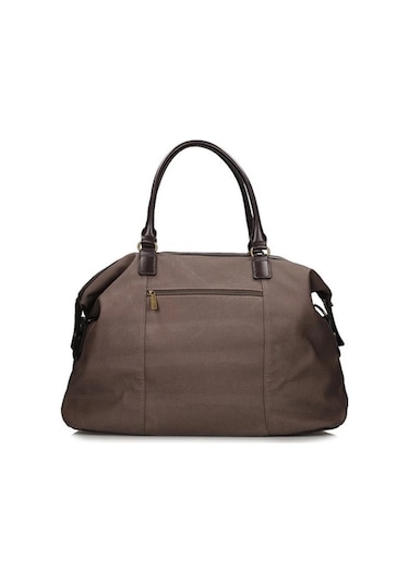 David Jones Unisex Seyahat Çantası Cm6584 Kahve
