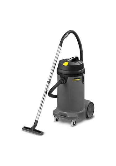 Karcher NT 48/1 1380 W Islak-Kuru Elektrikli Süpürge