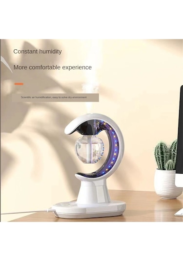 Skycity Ev İçin Sessiz Üçlü İşlevli Böcek Kovucu: Nemlendirici, Ilık Gecelik Ampulü, Çocuklu Aileler İçin Deetsiz