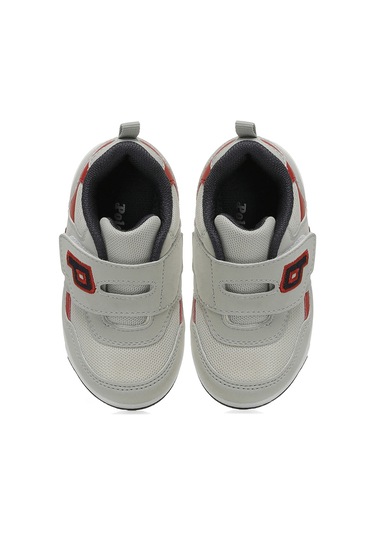 Polaris Pablo.b5fx Grı Erkek Çocuk Sneaker 000000000101966743 Gri
