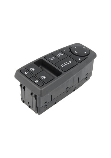 Man Tgl Tgm Tgs Tgx Sol Çiftli Cam Ve Ayna Düğmesi 2007--2019