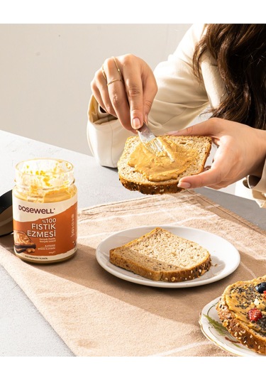 Dosewell %100 Fıstık Ezmesi 300 Gr