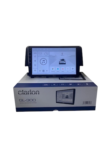 Honda Civic Fc5 Clarion 4-64 Tam Profesyonel Oem Multimedia 9"