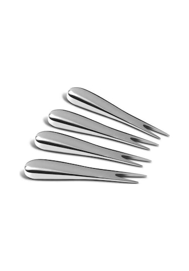 Nuance Aperatif Servis Çatalı 9 CM (4 Adet)