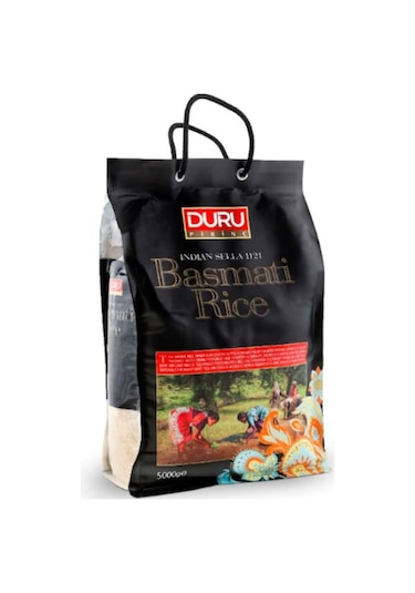 Duru Basmati Pirinç 5 KG