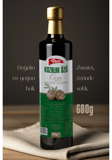 Kozalak Özü 680 Gr