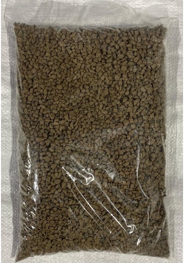 2 Adet 4-8 Mm Ponza Taşı - Tarım Pomzası 5 Lt Paket - Volkanik