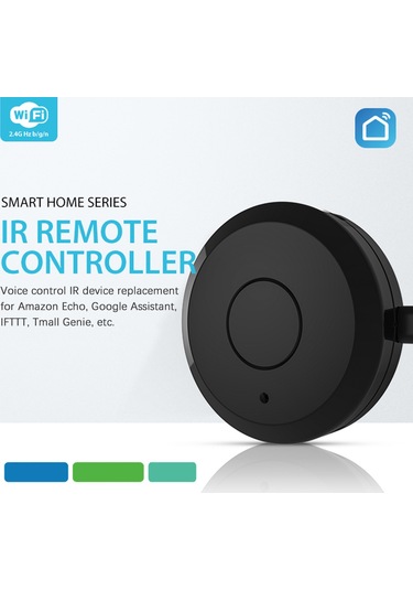 Maiyame Wifi Akıllı Ir Uzaktan Kumanda Evrensel Akıllı Ev Kontrol Cihazı Tuya Akıllı Yaşam App Ale Uzaktan Kumanda