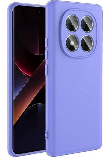 Xiaomi Poco X7 Kılıf Zore Mara Lansman Kapak