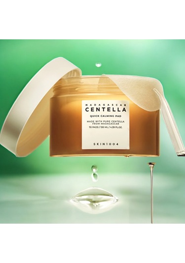 Skin1004 Madagascar Centella Tonik Ped 70 Adet