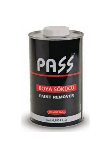 Pass Boya Sökücü 0,75 litre