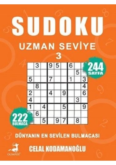 Sudoku Uzman Seviye   3