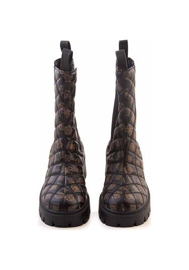 Guess Kadın Bot Fl7srlpel10 Kahve