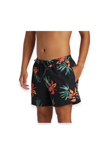 Quiksilver Aqyjv03147 Everyday Mix Volley 15 Siyah Erkek Şort Siyah