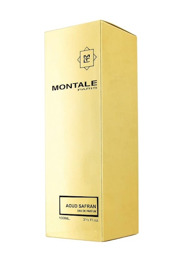 Montale Aoud Safran Edp 100 Ml Unisex Parfüm Odunsu